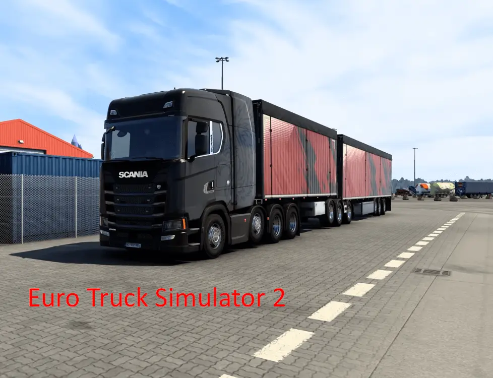 Euro Truck Simulator 2 Download Grátis