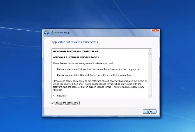 Windows 7 Ultimate 64 Bits Download